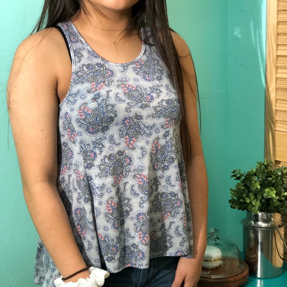 Tank top